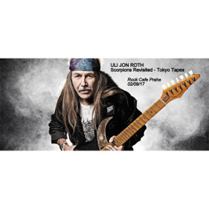 Uli Jon Roth, Praha, 02/09/2017 20:00