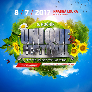 Unique Festival Open Air, Mladá Boleslav, 08/07/2017 12:00