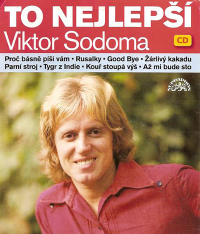 Viktor Sodoma , Horažďovice, 08/04/2018 16:00