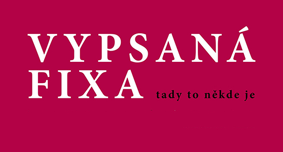 Vypsaná Fixa + Mňága a Žďorp, Herálec, 28/10/2017 20:00