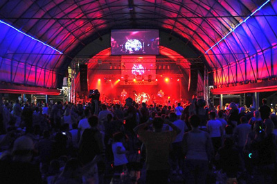 Výrava Fest 2018 Chinaski, No Name, Xindl X a další OPEN-AIR - louka nad areálem, Výrava, 01/09/2018 13:00