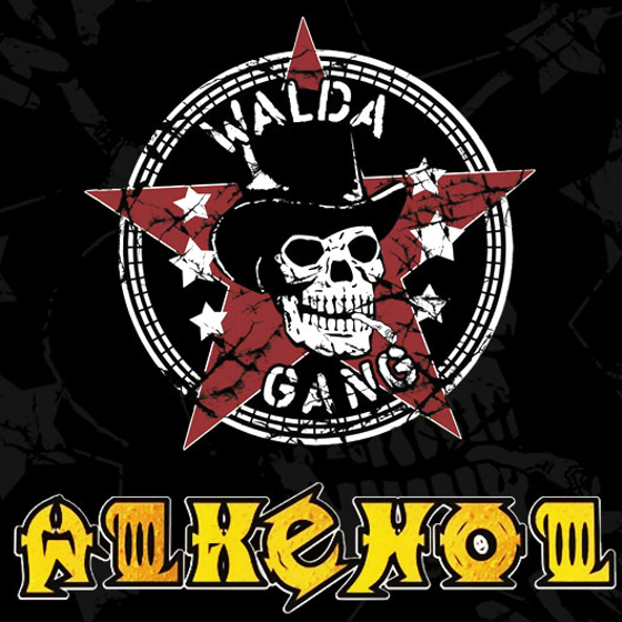 Walda Gang & Alkehol Dvojkoncert, Plzeň, 27/10/2019 20:00