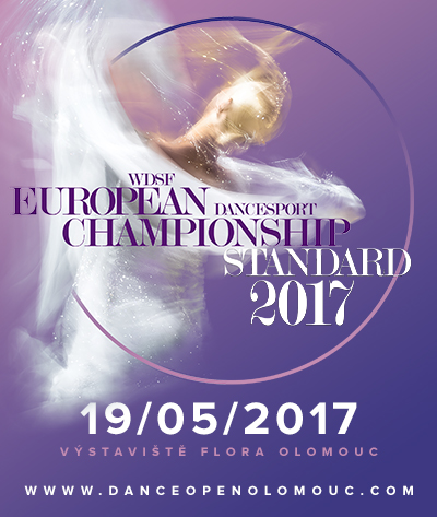 WDSF<br>EUROPEAN DANCESPORT CHAMPIONSHIP STANDARD