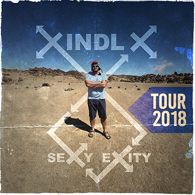 Xindl X - Sexy Exity Tour 2018, Olomouc, 12/12/2018 20:00