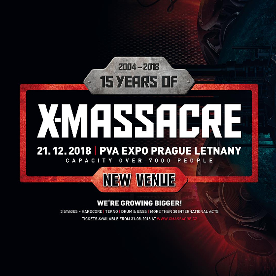 X-Massacre<BR>15th Anniversary