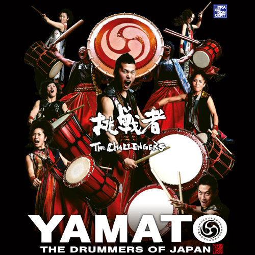 Yamato – The drummers of Japan