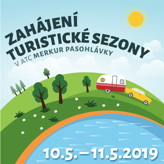 Zahájení turistické sezóny ATC Merkur Pasohlávky Permanentka, Pasohlávky, 10/05/2019 17:00