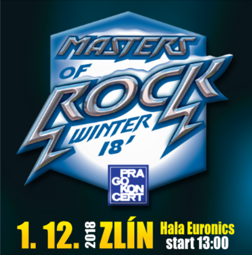 Zimní Masters Of Rock