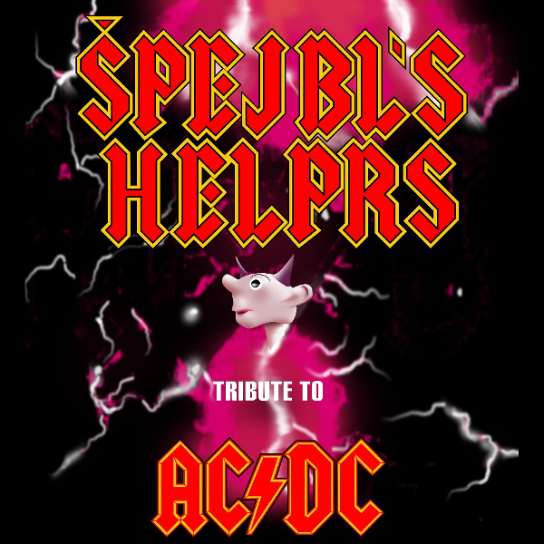 Špejbl´s Helprs, Praha, 25/05/2018 19:30