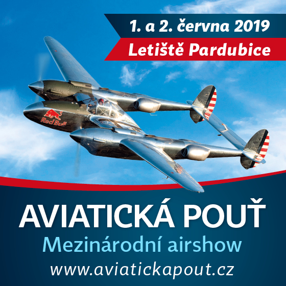 29.Aviatická pouť 2019- Pardubice -Letiště Pardubice