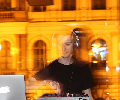 Big City Beat: DJ Alegs + LukesD -Malostranská Beseda
 
Praha
