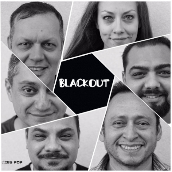 Blackout  (Iby Pop a Vojta Lavička)- 
Praha
 -Malostranská Beseda
 
Praha