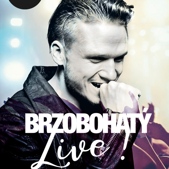 Ondřej G. Brzobohatý LIVE- koncert v Praze -Malostranská Beseda Praha