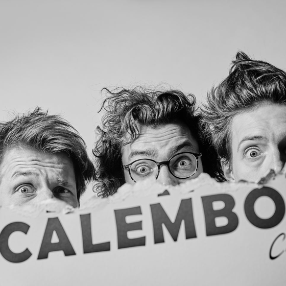 Cabaret Calembour- 
Praha
 -Malostranská Beseda
 
Praha