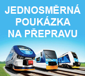 Jednosměrná poukázka na přepravu ČD pro rok 2017/Poukázka na přepravu je dvanáctimístný alfanumerick -Česká republika
 
Praha