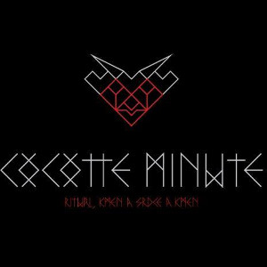COCOTTE MINUTE/PIO SQUAD/- koncert Ostrava -Barrák Music Club Ostrava