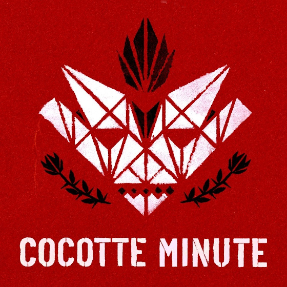 Koncert COCOTTE MINUTE- Litvínov -ATTIC music club Litvínov