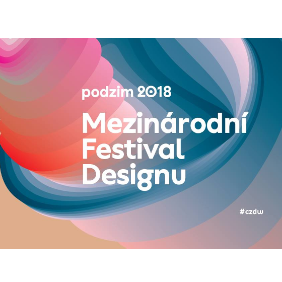 CZECH DESIGN WEEK 2018/MEZINÁRODNÍ FESTIVAL DESIGNU/5. ROČNÍK- 
Praha
 -KCP - Kongresové centrum Praha
 
Praha