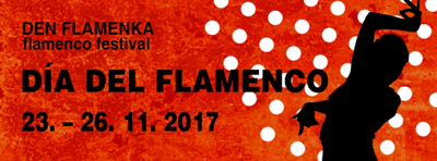 festival DEN FLAMENKA / Día del flamenco 2017/La Moneta: Muy especial! (ESP)/hlavní představení fest -Divadlo U Hasičů
 
Praha