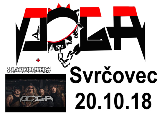 Doga/host Blackmailers/- 
Dolany
 -KD Svrčovec
 
Dolany