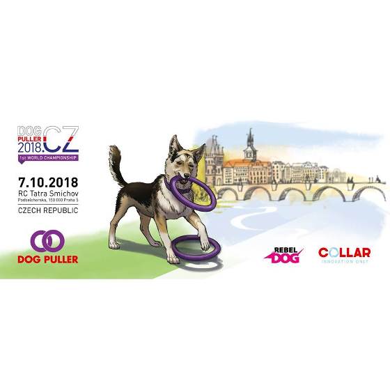DOG PULLER 2018/1. MISTROVSTVÍ SVĚTA/- Praha -Hřiště RC Tatra Smíchov Praha