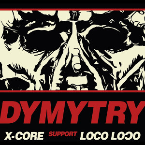 DYMYTRY/KRBY KAMNA TURYNA TOUR 2017/SUPPORT: X-CORE, LOCO LOCO -M-klub
 
Vysoké Mýto