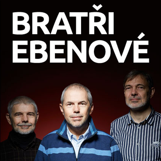 BRATŘI EBENOVÉ- koncert v Plzni -KD Šeříková Plzeň