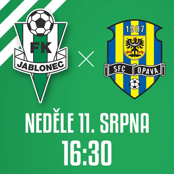 FK Jablonec/vs. SFC Opava/- Jablonec nad Nisou -Stadion Střelnice Jablonec nad Nisou