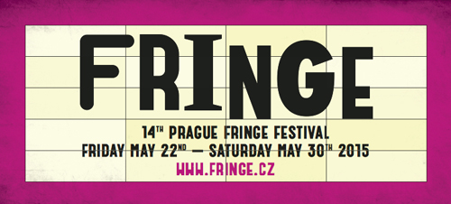 PRAGUE FRINGE FESTIVAL 2015/VOUCHER/Exchanged for/vyměněno za 1-2-3-4-5 vstupenku/tickets -Malostranská Beseda
 
Praha