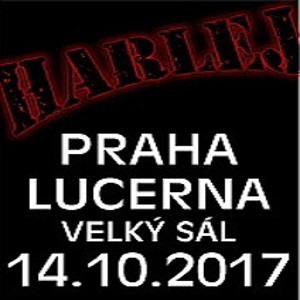 HARLEJ V LUCERNĚ -Lucerna - Velký sál
 
Praha