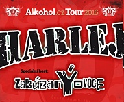 HARLEJ/ALKOHOL.CZ TOUR 2016/+ ZakázanÝ ovoce, Gate Crasher -Staré Lázně
 
Kolín