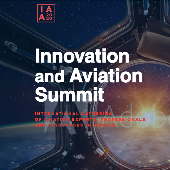 Innovation and Aviation Summit- Praha 1 -Barokní refektář Dominikánského kláštera svatého Jiljí Praha 1