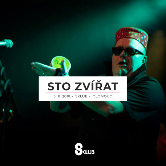 STO ZVÍŘAT- 
Olomouc
 -S-klub
 
Olomouc