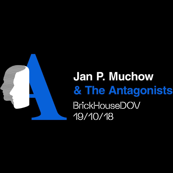 FILMOVÁ HUDBA/Jan P. Muchow & The Antagonists/- 
Ostrava
 -BrickHouse DOV
 
Ostrava