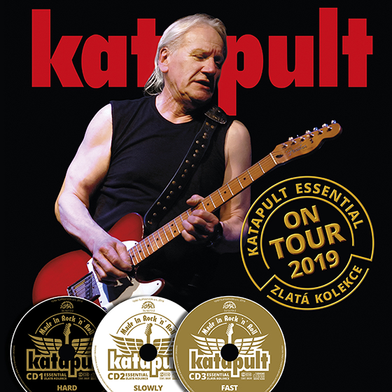 KATAPULT/ON TOUR 2019/EXKLUZIVNÍ 3H KONCERT- koncert Svitavy -Lidové divadlo Svitavy Svitavy