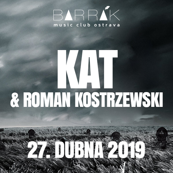 KAT (PL)- koncert v Ostravě -Barrák Music Club Ostrava