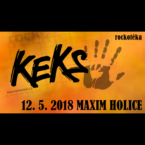 KEKS- koncert Holice -Maxim Holice
