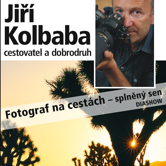 Jiří Kolbaba/Fotograf na cestách - splněný sen/- 
Pardubice
 -Ideon
 
Pardubice
