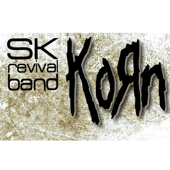KoRn SK Revival/A New Chapter/- koncert Litvínov -ATTIC music club Litvínov