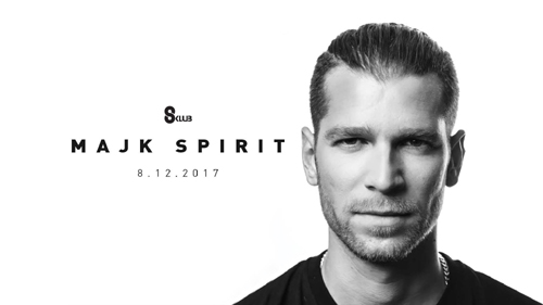 Majk Spirit -S-klub
 
Olomouc