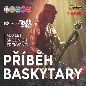 MAREK BERO/Workshop: Příběh baskytary/- 400 let spodních frekvencí -Jack Daniel´s Musician Factory
 
Praha