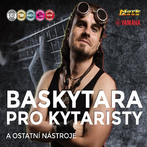 MAREK BERO/Workshop: Baskytara pro kytaristy/a ostatní nástroje -Jack Daniel´s Musician Factory
 
Praha