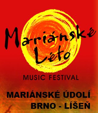 MARIÁNSKÉ LÉTO BRNO/Festival pro celou rodinu/ -Mariánské údolí
 
Brno