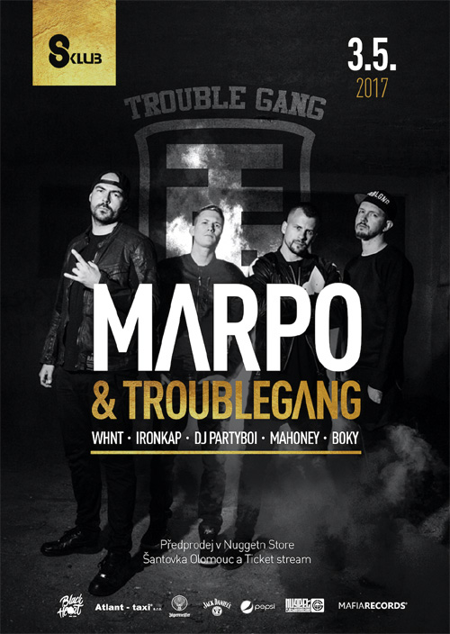 MARPO -S-klub
 
Olomouc