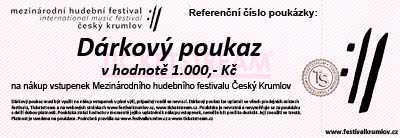 DÁRKOVÝ POUKAZ/VOUCHER/ -Česká republika
 
Praha