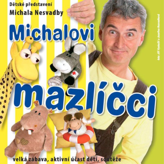 MICHAL NESVADBA/MICHALOVI MAZLÍČCI/- Horažďovice -Kulturní dům Horažďovice Horažďovice
