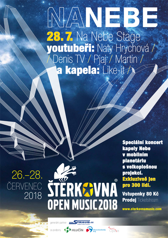 NANEBE/speciální koncert/- Hlučín -Sportovní areál Hlučín