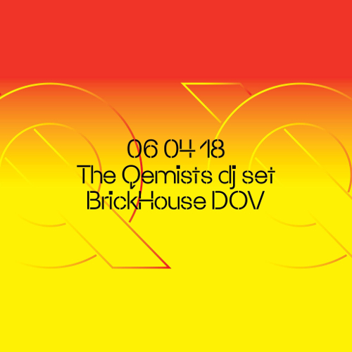 THE QEMISTS (UK)- Ostrava -BrickHouse DOV Ostrava