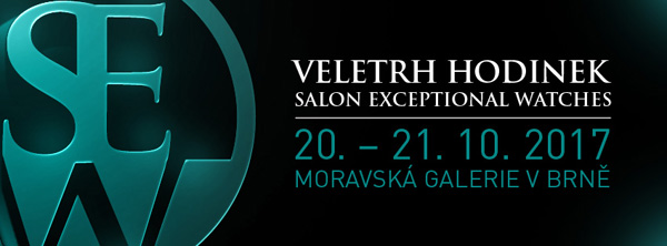Veletrh hodinek SEW/Salon Exceptional Watches 2017/VIP společenský banket -Moravská galerie v Brně
 
Brno