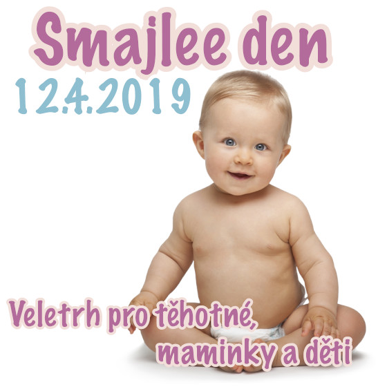 SMAJLEE DEN 2019- Praha 7 -VNITROBLOCK Praha Praha 7